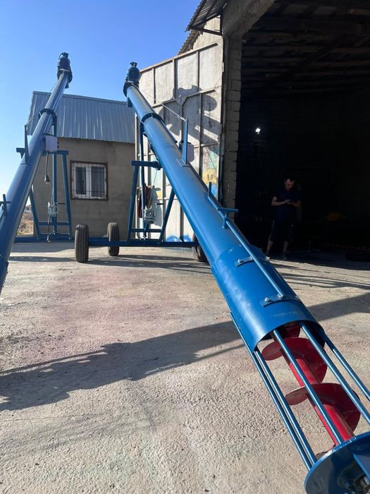 Шнек для транспортировки