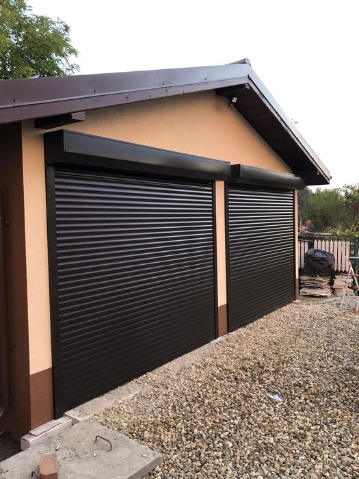 Usi de Garaj sistem Rulou