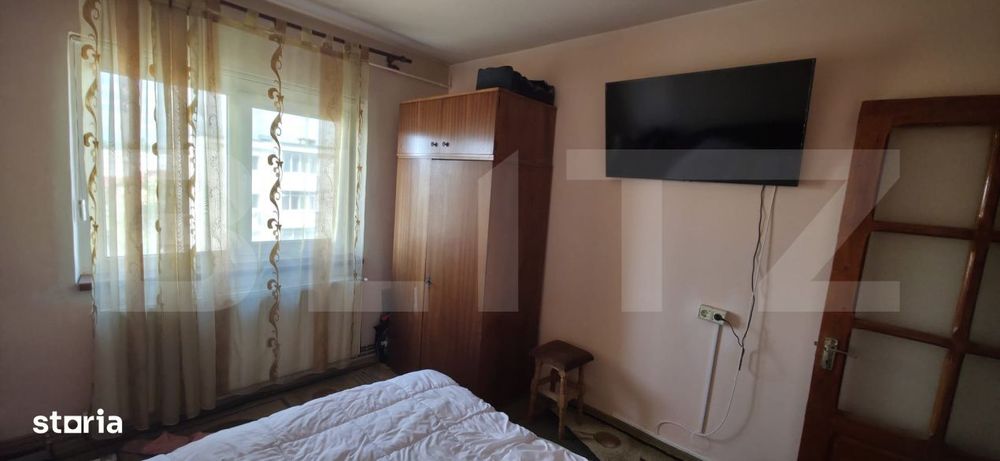 Apartament 3 camere, Mihai Bravu , 60 mp