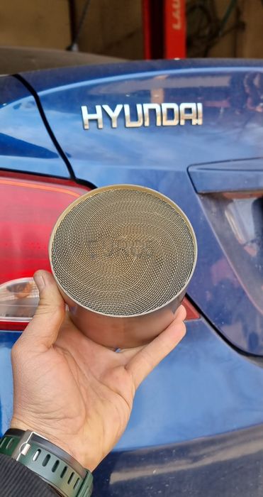 Катализаторы Евро5, Евро4,Евро3, Евро0