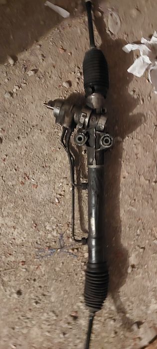 Рулевая колонка Жентра