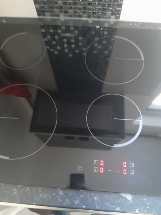 Plita electrica Zanussi