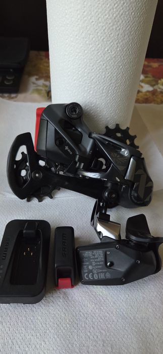 Deraior Sram xx1
