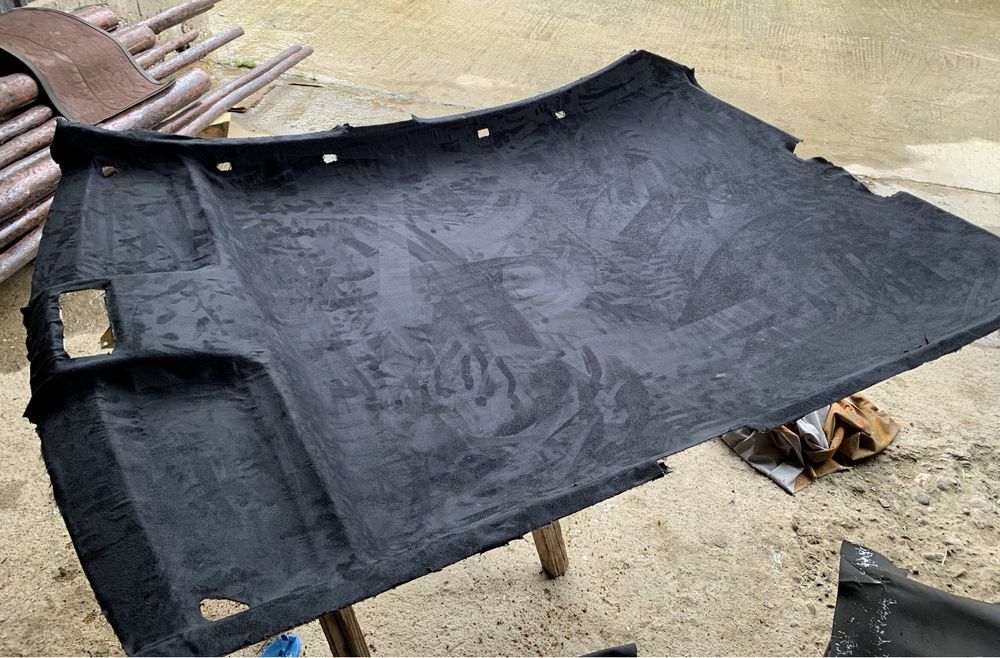 Material ALCANTARA pentru Plafon/Fețe de usi , Stofă Auto ALCANTARA