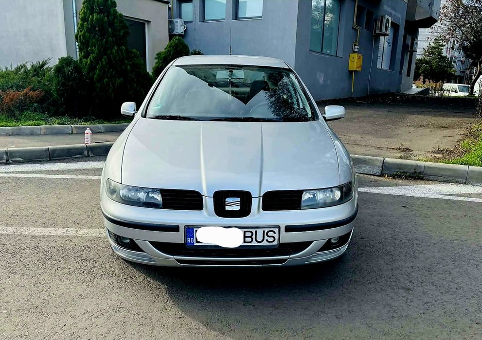 Vand seat leon motor 1.6 Benzină