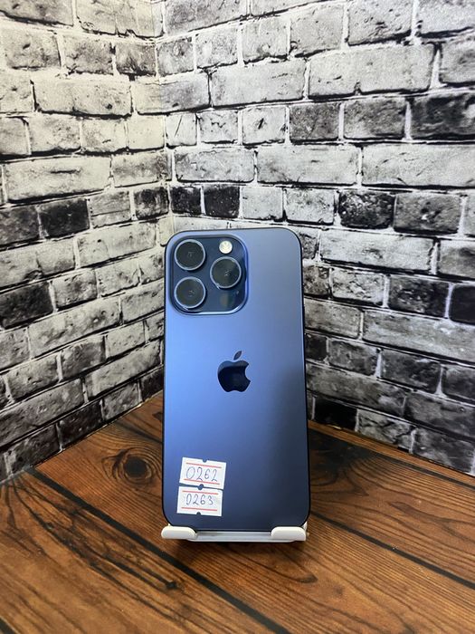 IPhone 15 Pro 128GB | Айфон 15 Про 128ГБ