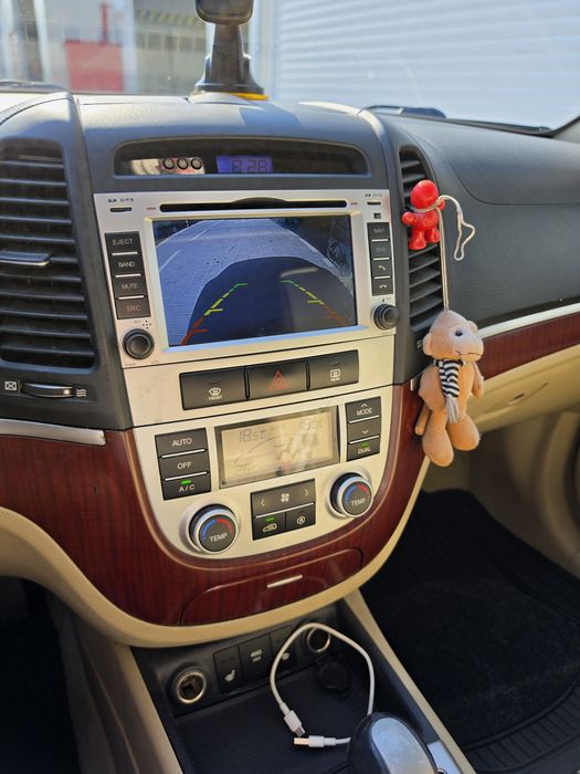 HYUNDAI Santa Fe 2007 — imagine 4