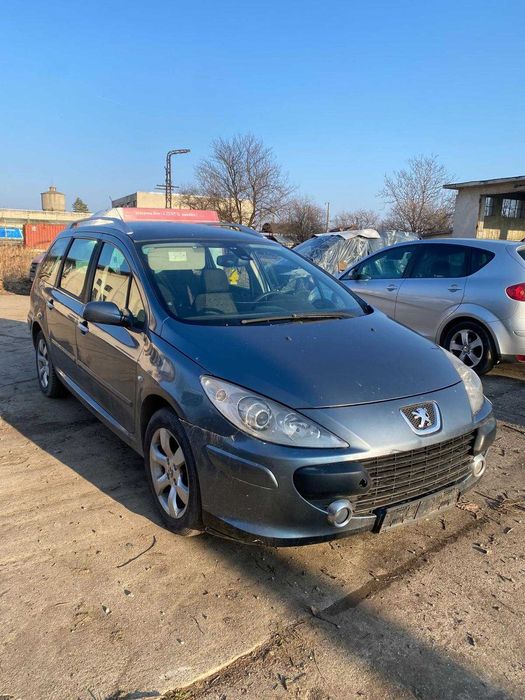 Dezmembrari Peugeot 307 1.6-2.0 hdi 2003-2008