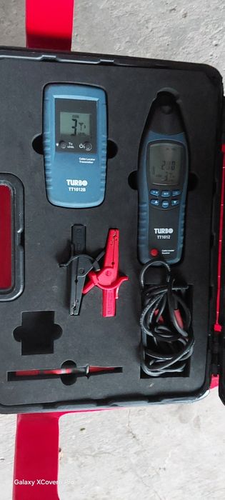 Detector cabluri/Cables Tracker