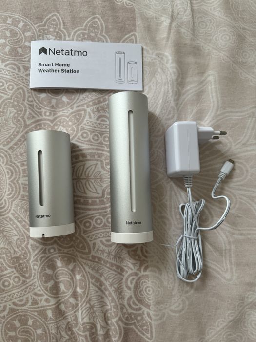 Netatmo Smart Home Weather Station