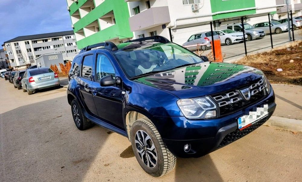 Dacia Duster Vand Dacia Duster 4x4 . Fara AdBlue