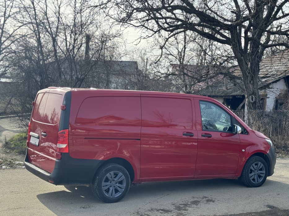 Mercedes Vito 2018 8750€