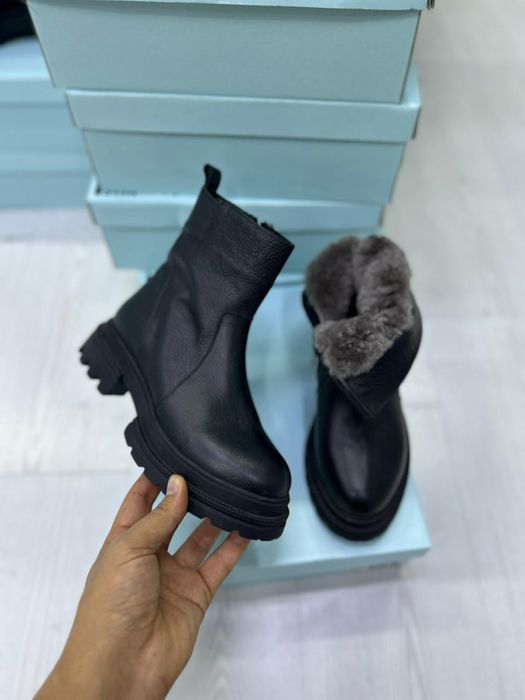 Сапоги зимние р36