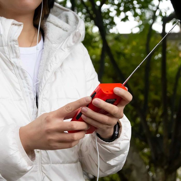 72 HRS CRUSADER MINI аварийно радио