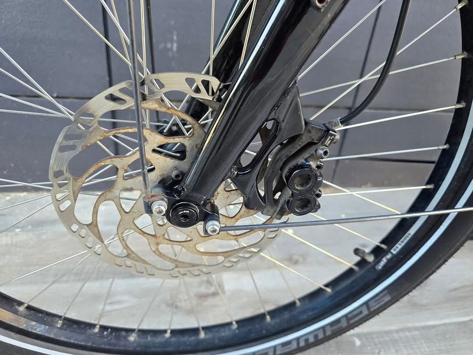 -50%Промоция!Семеен Електрически Велосипед Bergamont Villet Lt