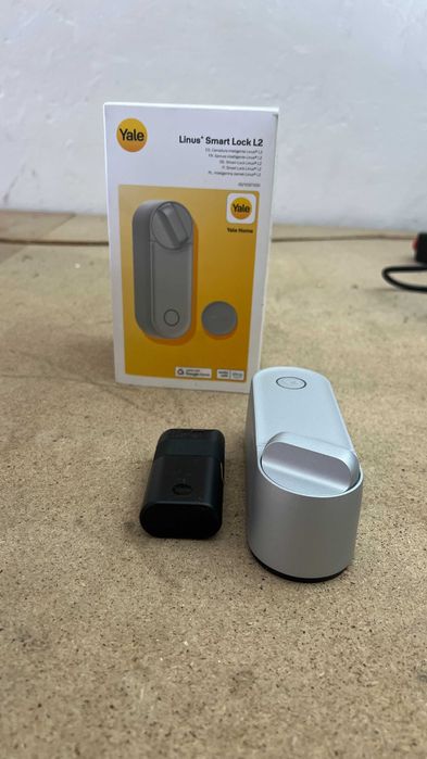 Yale Linus Slim L2-05 – Smart lock