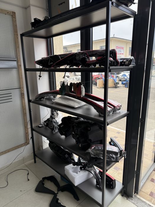 Oldi va orqa fara chery 7 pro