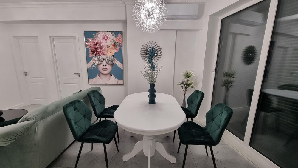 De închiriat apartament in cartier de lux Luceafarul