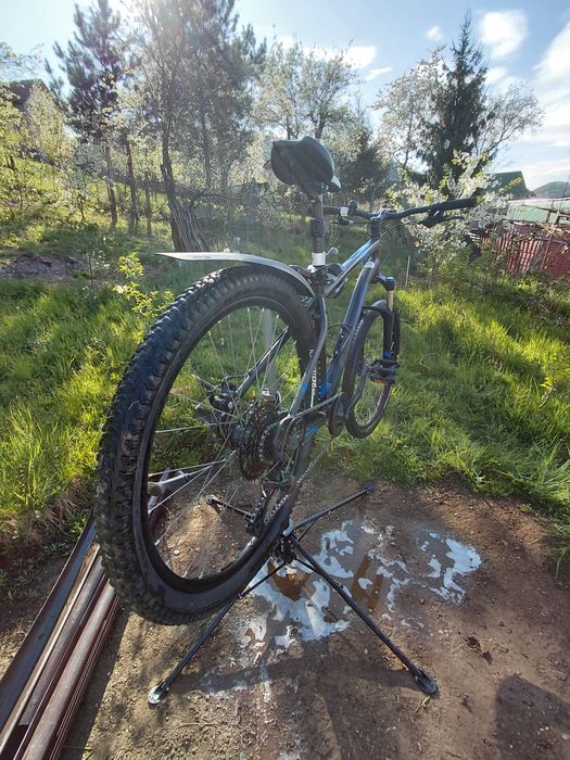Rockrider st120 transimisie custom