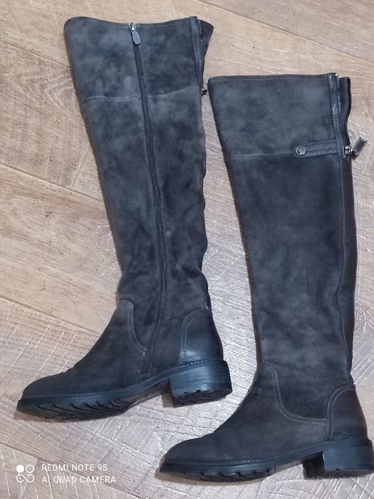 Сапоги женские бательены