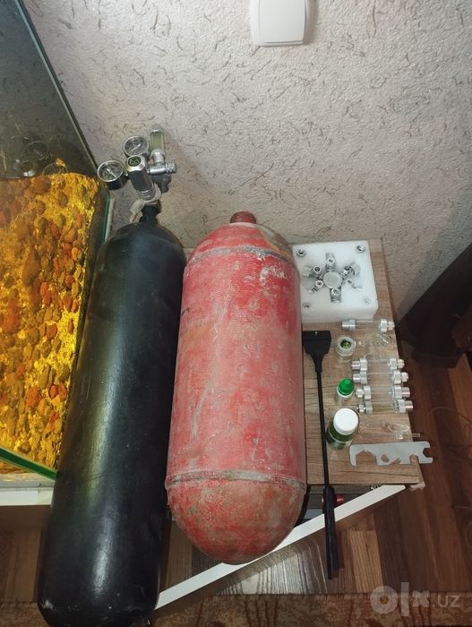 Со2 камплект сотилади