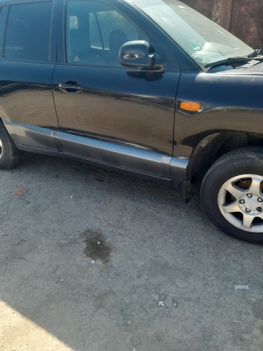 Продавам Хюндай Санта фе на части