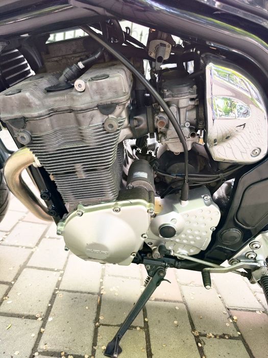 Suzuki Bandit GSF 600
