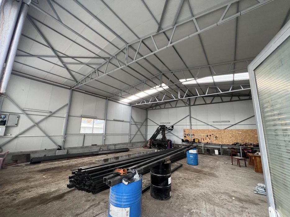 Склад Хале под наем