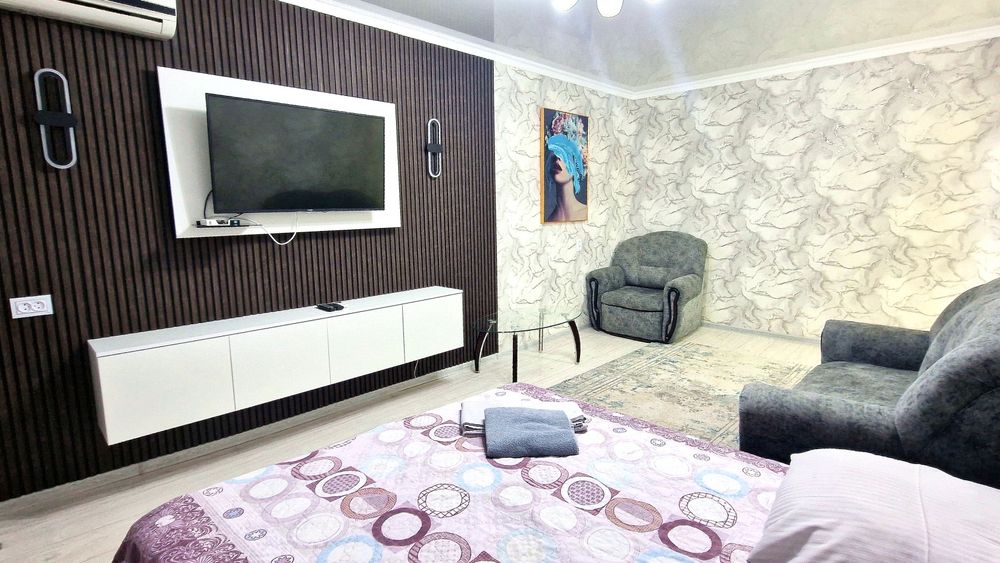 Квартиры посуточно "КОМФОРТ"