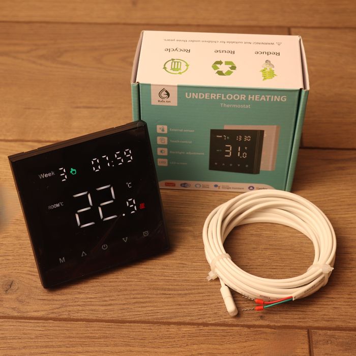 комнатные термостаты терморегуляторы отопления