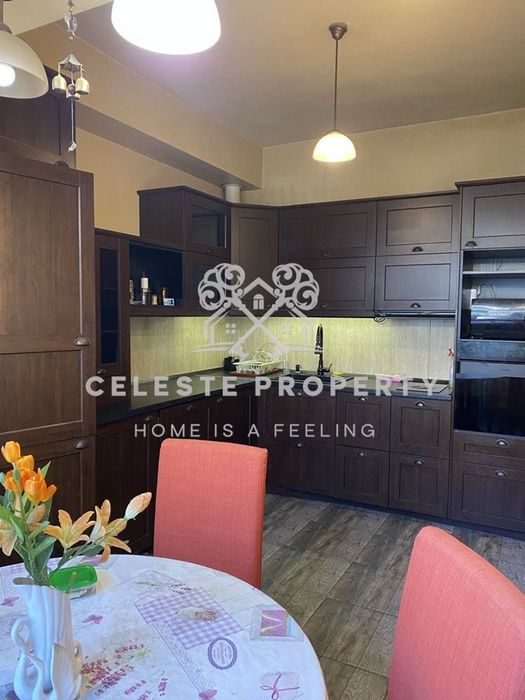 Дава се под наем Тристаен апартамент в София, Център - 134 кв.м за 837.42 € - Снимка #4