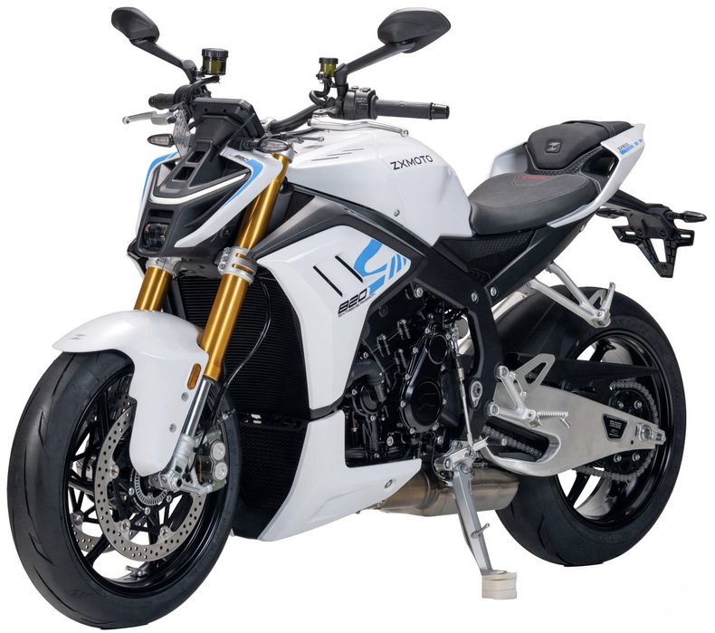 Мотоцикл ZXMoto 820R ABS 2026 заказ