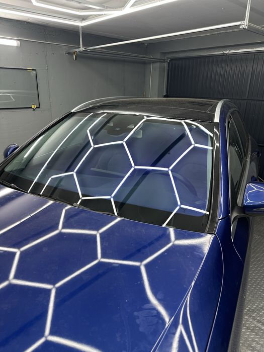 Фолиране на Авто стъкла /Пране на Авто тапицерия /Пастиране на фарове