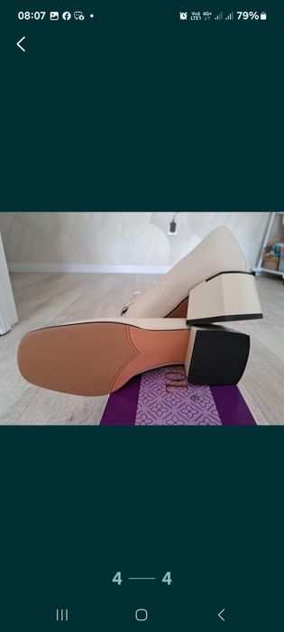 Продам женский туфли размер 37