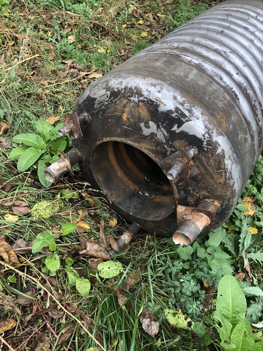 Cazan țuică inox-butoi inox Podu Iloaiei • OLX.ro