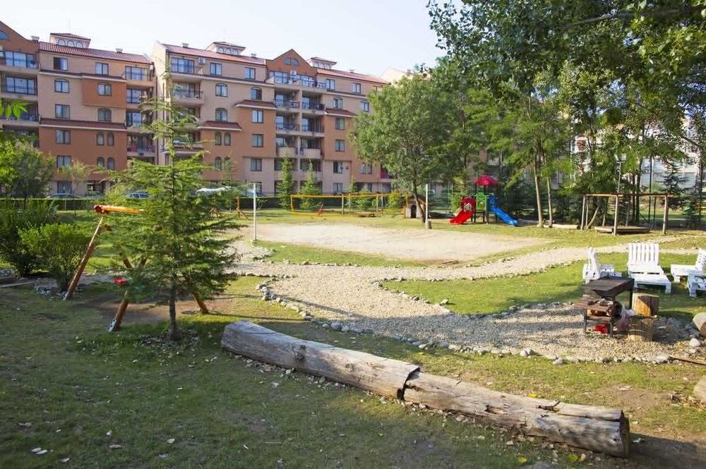 Апартамент за почивка в Слънчев бряг