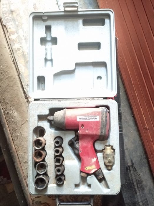 Продам гайкавёрт