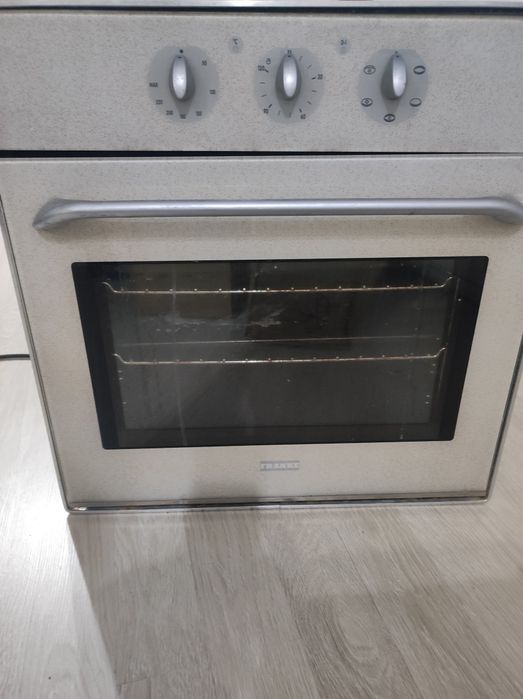 Продам газотэлектроплита