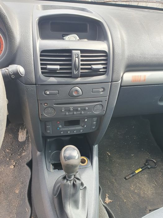 Рено Клио 1.5 Renault Clio 1.5DCI на части