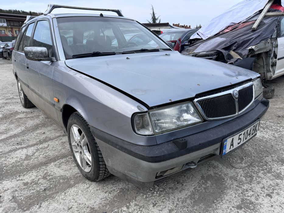 Ланчия Дедра 1.6и 90кс 1994г На Части