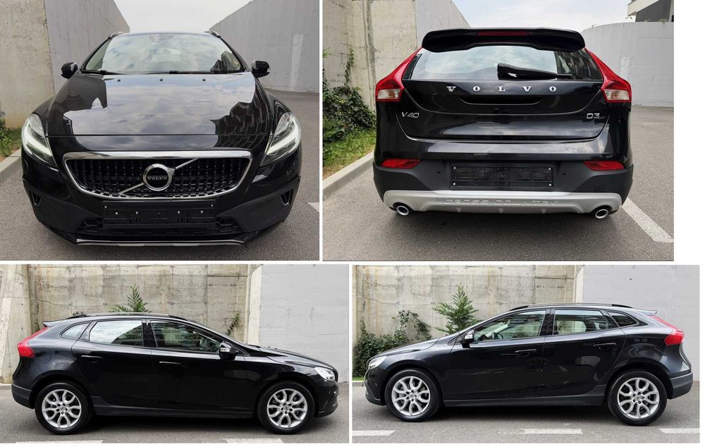 VOLVO V40 2019 — imagine 3