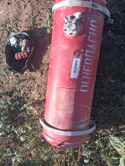 Газовое оборудование на авто