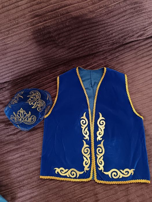 Детский национальная одежда