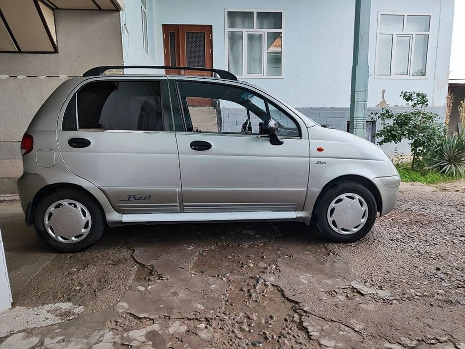 Matiz best 2014 metan gaz