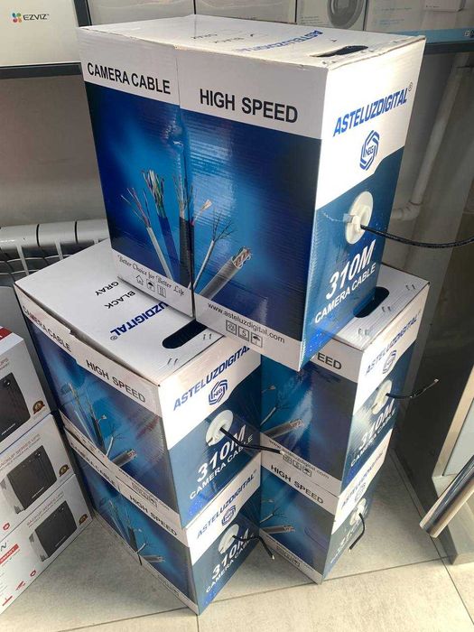 Кабель Astel Uzdigital