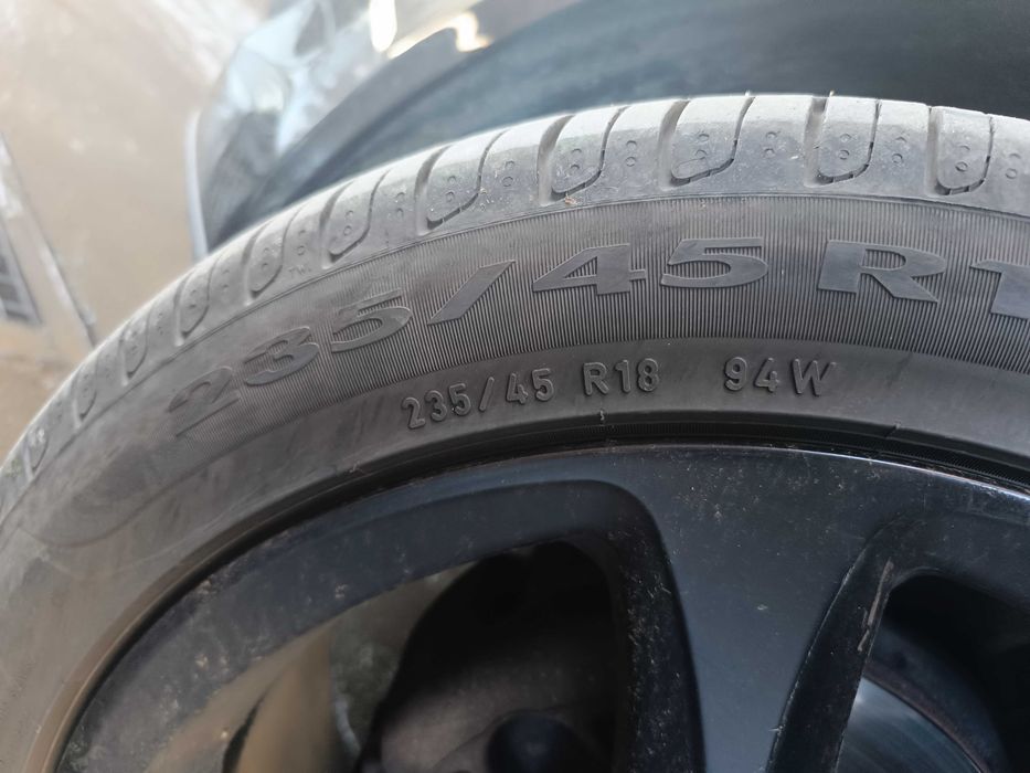 Лети джанти за vw , audi, seat , Skoda