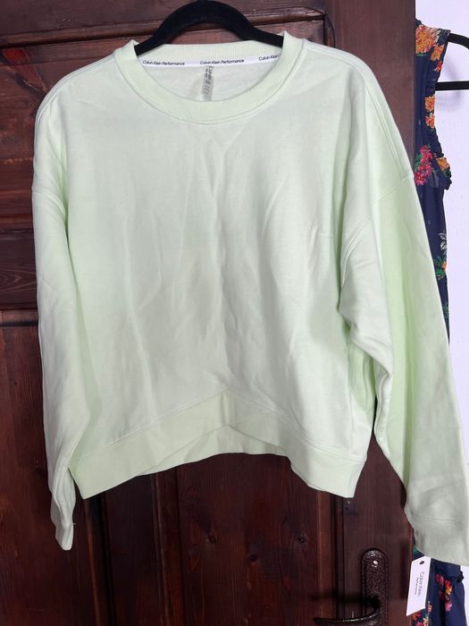 Calvin Klein Светло зелено цвят анцунг !  !  New с етикети оригинал