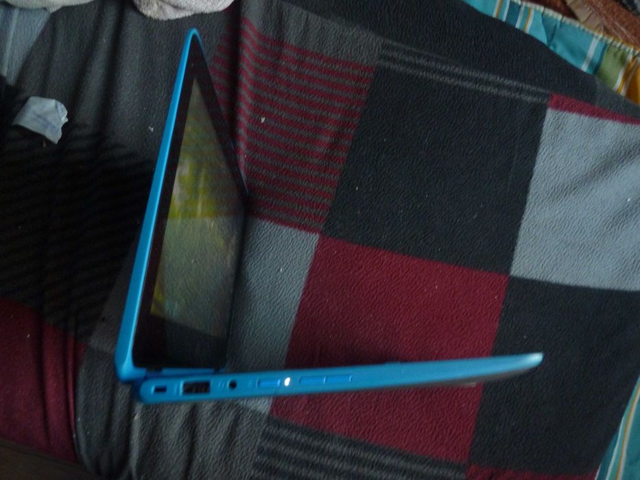 tableta si laptop hp probook x360,11,6inch,ssd128gb,windows11,ram 8 gb ddr4