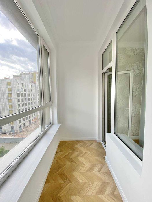 3-комнатная квартира · 69 м²