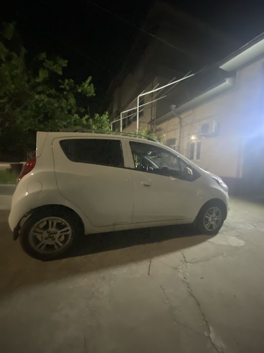 Chevrolet spark 2020 yil